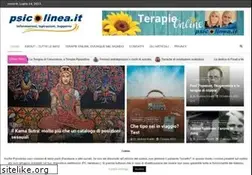 Sites similar to psicolinea.it