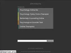 Sites similar to psicolog.org