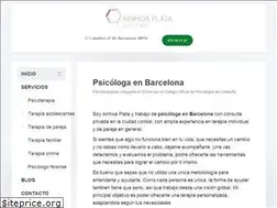 Sites similar to psicologabcn.es