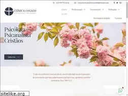 Sites similar to psicologacrista.com.br