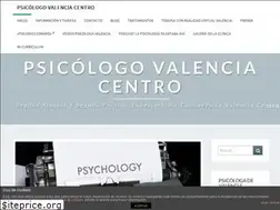 Sites similar to psicologadevalencia.es