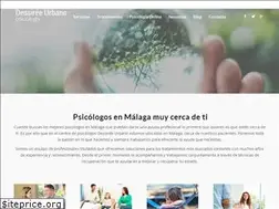 Sites similar to psicologaespecialistamalaga.com