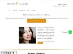 Sites similar to psicologairiszavala.com