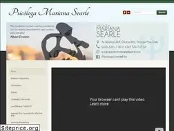 Sites similar to psicologamarianasearle.com