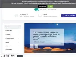 Sites similar to psicologamilano.net
