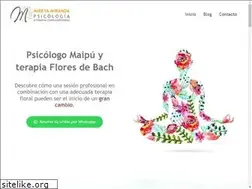 Sites similar to psicologammiranda.cl