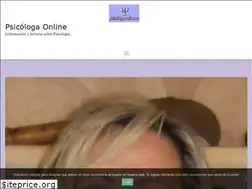 Sites similar to psicologaonline.es