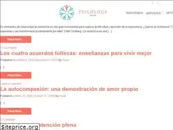 Sites similar to psicologaonline.org