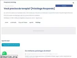 Sites similar to psicologaresponde.com.br