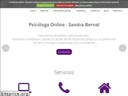 Sites similar to psicologasandrabernal.es