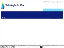 Sites similar to psicologheinrete.it