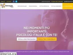 Sites similar to psicologi-italia.it