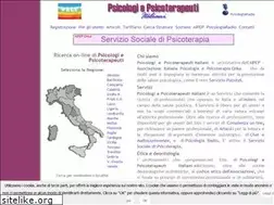 Sites similar to psicologi-psicoterapeuti.com