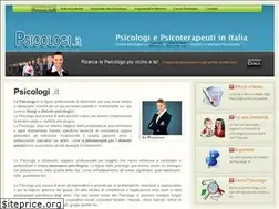 Sites similar to psicologi.it