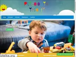 Sites similar to psicologia-infantil.cl