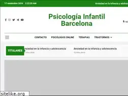 Sites similar to psicologia-infantil.com