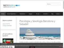 Sites similar to psicologia-mentsana.es