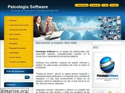 Sites similar to psicologia-software.com