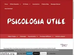 Sites similar to psicologia-utile.it
