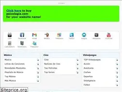 Sites similar to psicologia.com