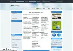 Sites similar to psicologia.nu