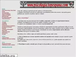 Sites similar to psicologia.topespana.com
