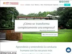 Sites similar to psicologia.ufm.edu