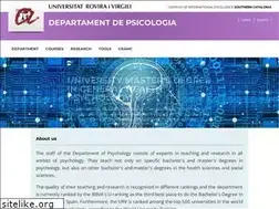 Sites similar to psicologia.urv.cat