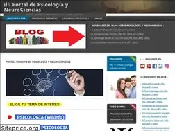 Sites similar to psicologia1.com