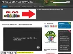 Sites similar to psicologia2000.com