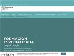 Sites similar to psicologia365.com