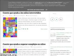 Sites similar to psicologiaalrescate.blogspot.com