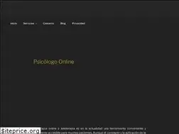 Sites similar to psicologiabogota.com