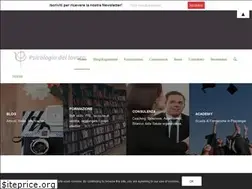 Sites similar to psicologiadellavoro.org