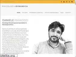 Sites similar to psicologiadinamica.it