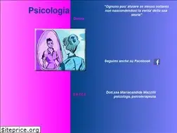 Sites similar to psicologiadonna.altervista.org