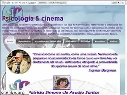 Sites similar to psicologiaecinema.com