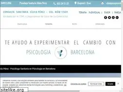 Sites similar to psicologiaenbarcelona.org