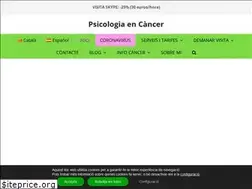 Sites similar to psicologiaencancer.com