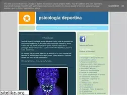 Sites similar to psicologiaeneldeporte.blogspot.com