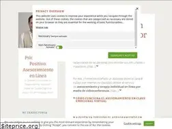 Sites similar to psicologiaenpositivo.com