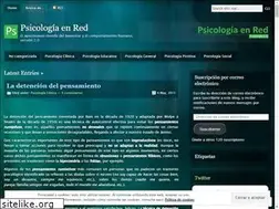 Sites similar to psicologiaenred.wordpress.com