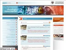 Sites similar to psicologiaexperimental.ugr.es