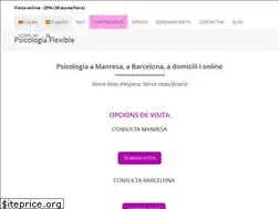 Sites similar to psicologiaflexible.com