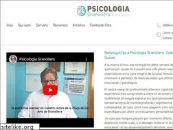 Sites similar to psicologiagranollers.com