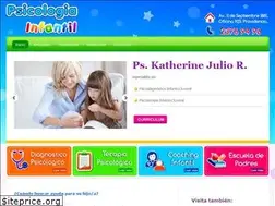Sites similar to psicologiainfantil.cl