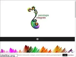 Sites similar to psicologiaintegrale.it