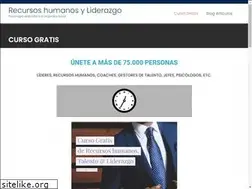 Sites similar to psicologialaboral.net