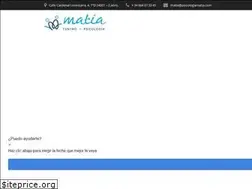 Sites similar to psicologiamatia.com