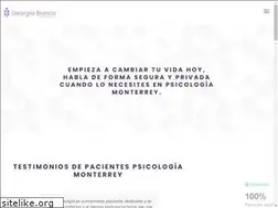 Sites similar to psicologiamonterrey.com